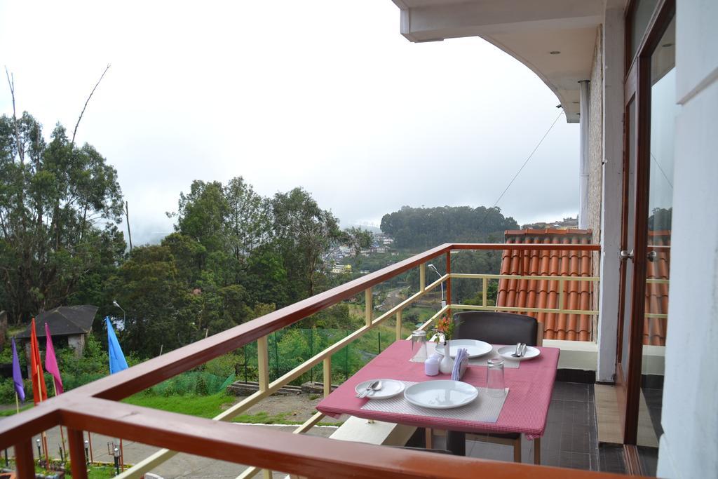 Kodai Sunshine Resort Kodaikanal Værelse billede