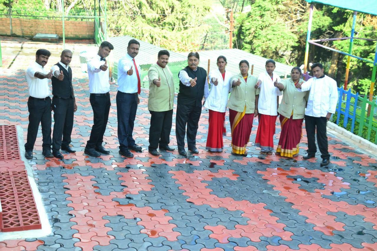 Kodai Sunshine Resort Kodaikanal Eksteriør billede
