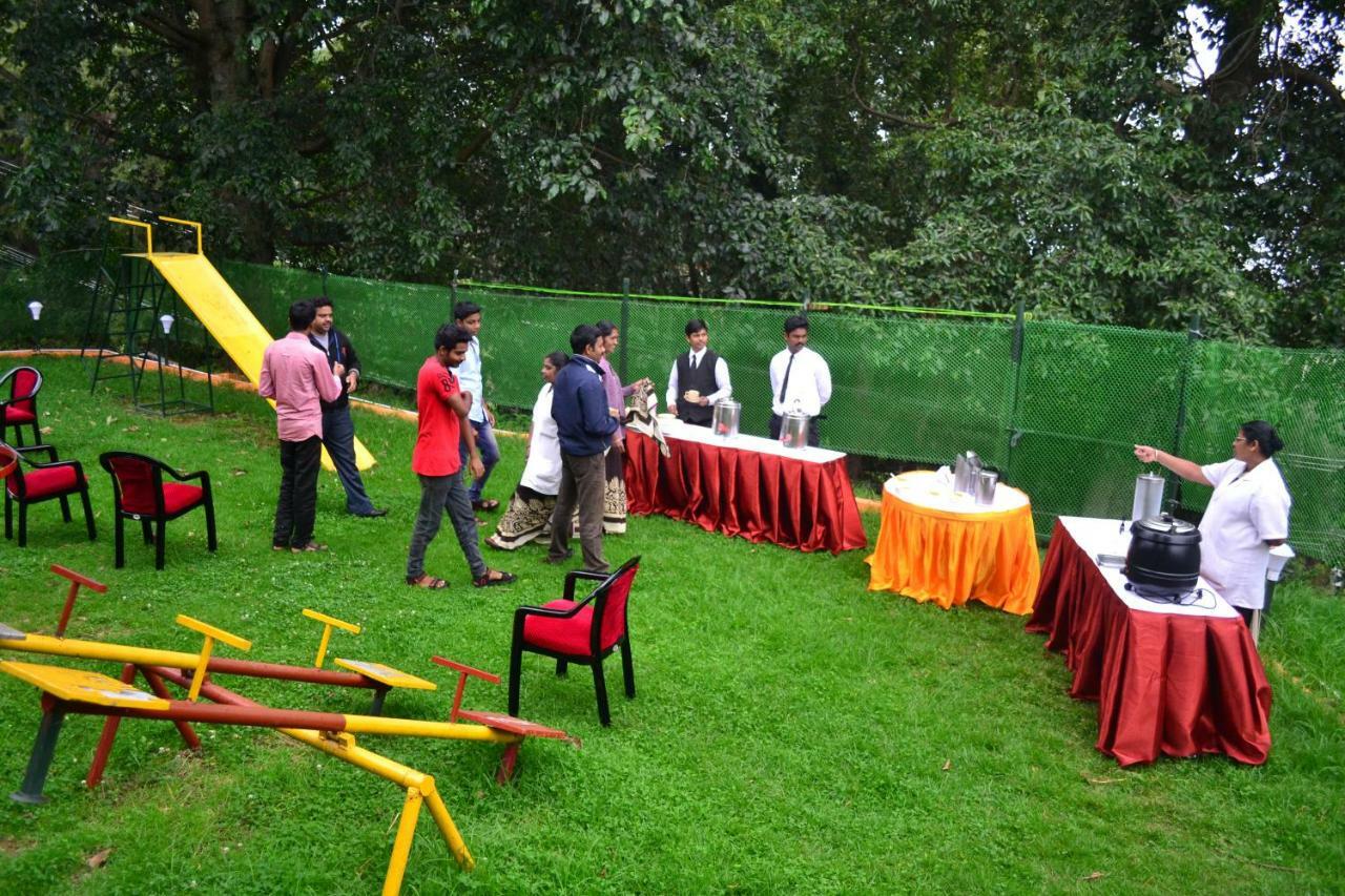 Kodai Sunshine Resort Kodaikanal Eksteriør billede
