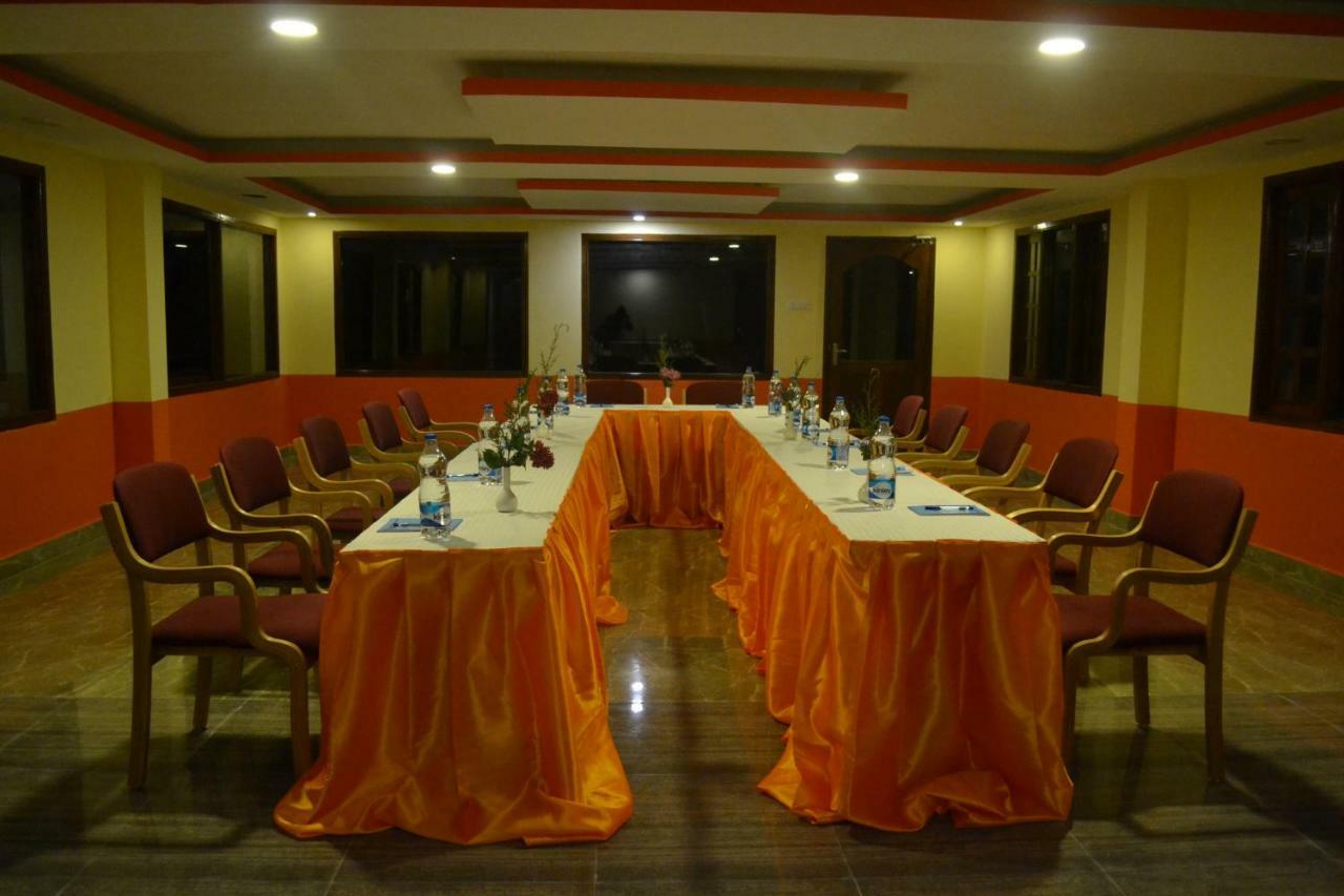 Kodai Sunshine Resort Kodaikanal Eksteriør billede