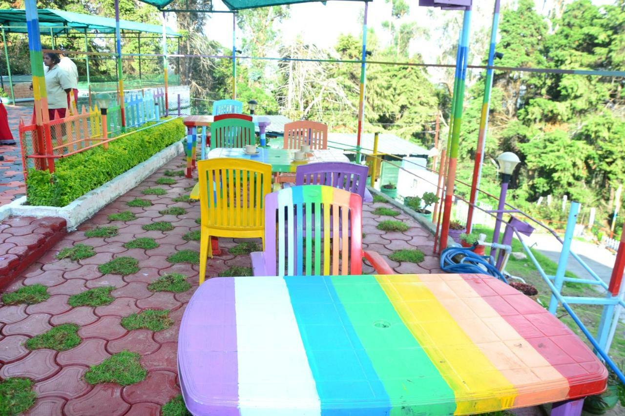 Kodai Sunshine Resort Kodaikanal Eksteriør billede