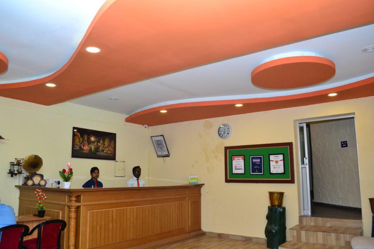 Kodai Sunshine Resort Kodaikanal Eksteriør billede