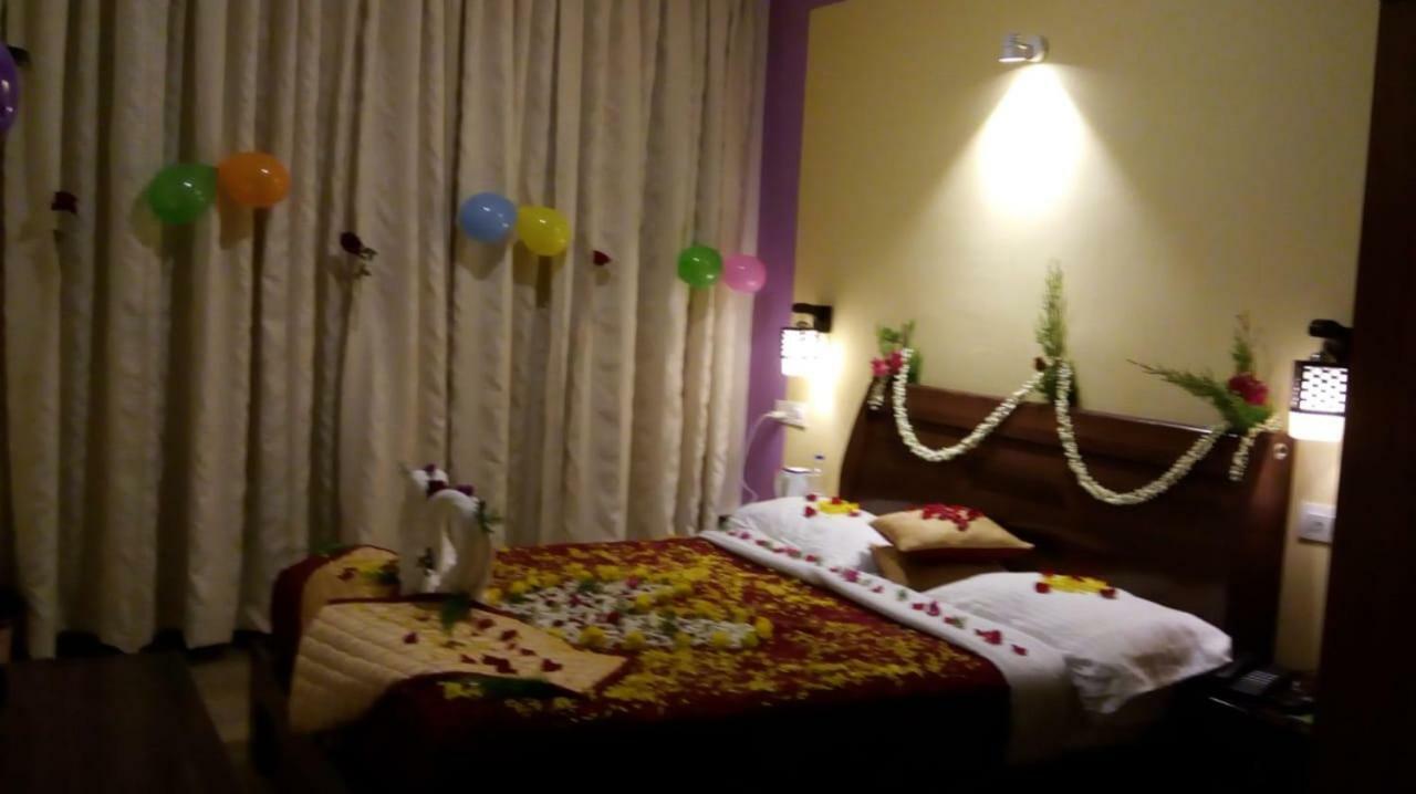 Kodai Sunshine Resort Kodaikanal Eksteriør billede