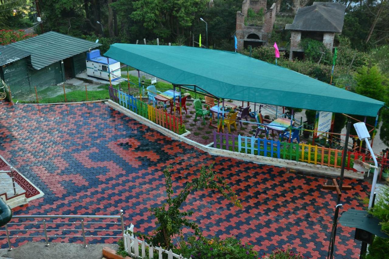 Kodai Sunshine Resort Kodaikanal Eksteriør billede