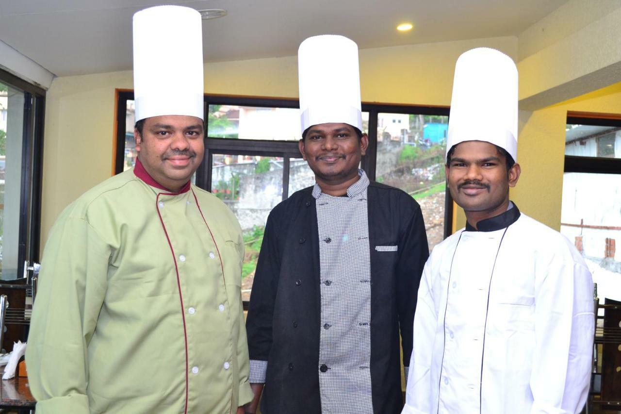 Kodai Sunshine Resort Kodaikanal Eksteriør billede