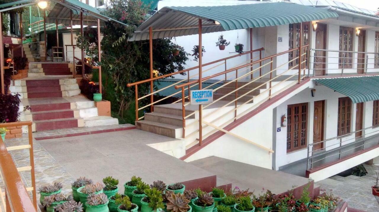 Kodai Sunshine Resort Kodaikanal Eksteriør billede