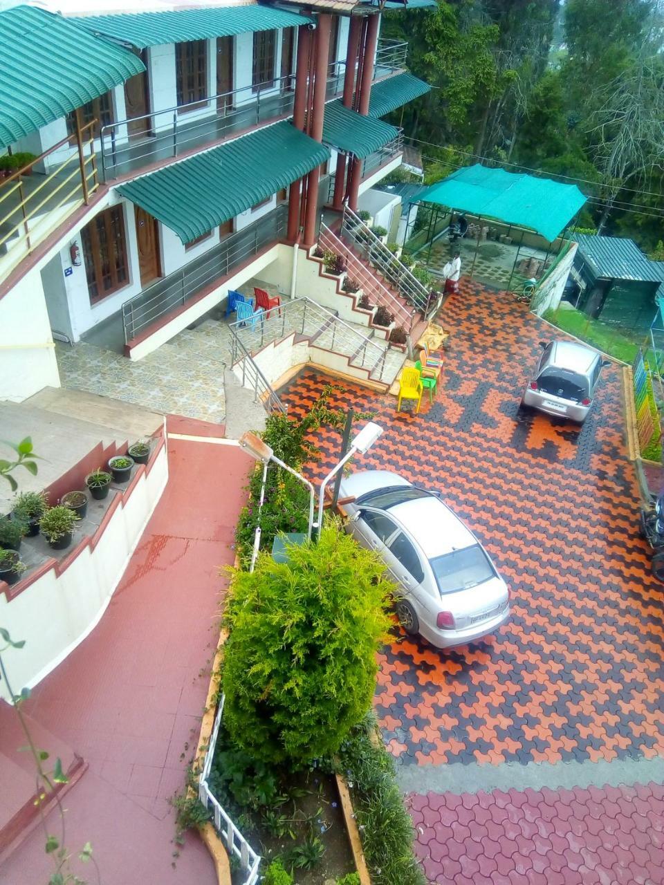 Kodai Sunshine Resort Kodaikanal Eksteriør billede