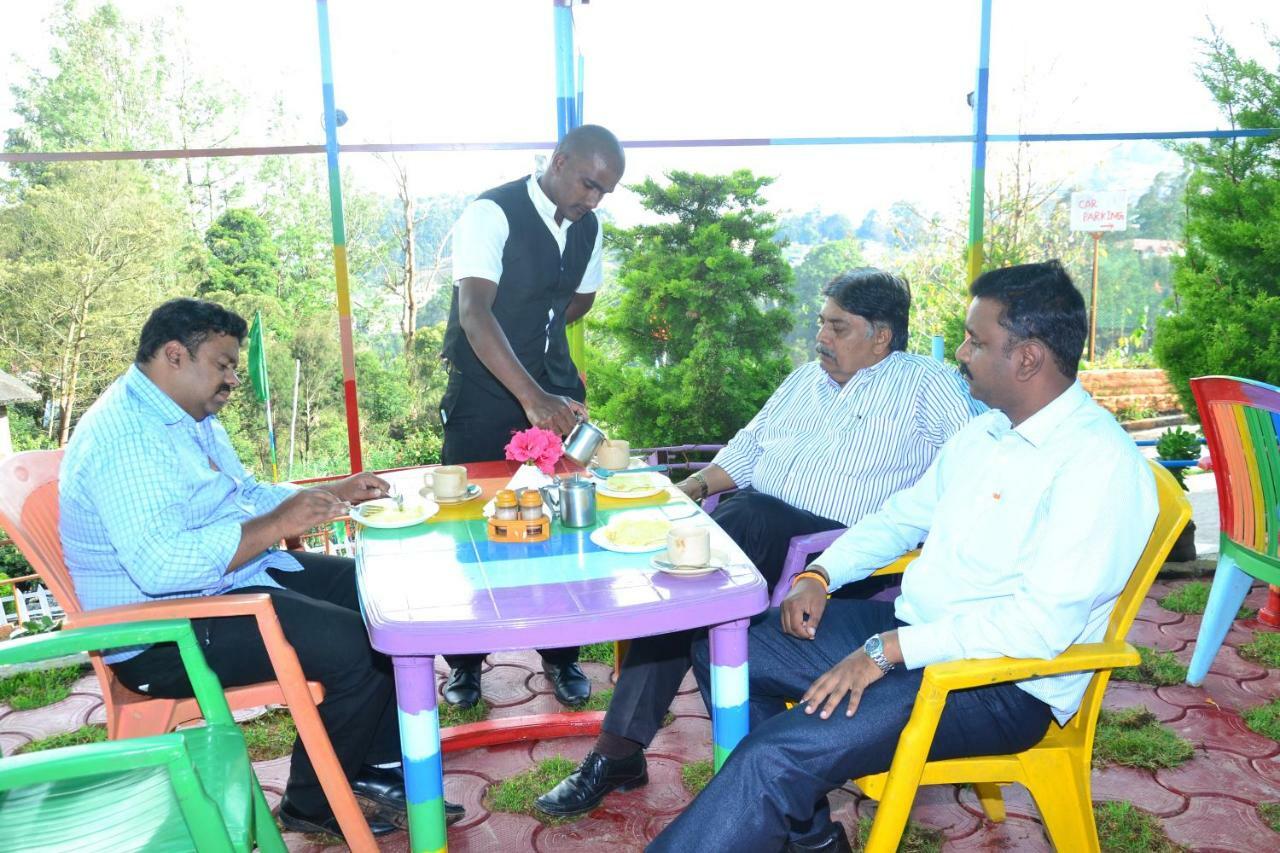 Kodai Sunshine Resort Kodaikanal Eksteriør billede