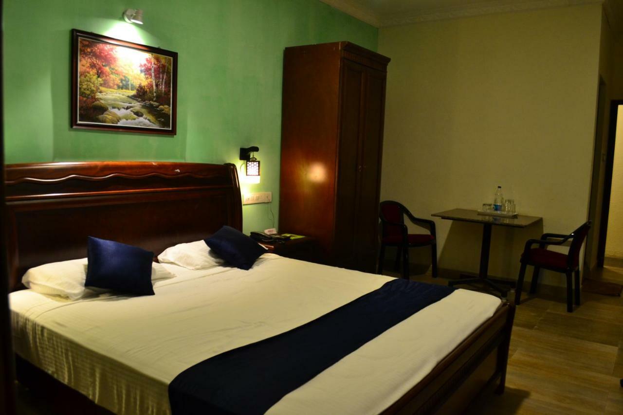 Kodai Sunshine Resort Kodaikanal Eksteriør billede