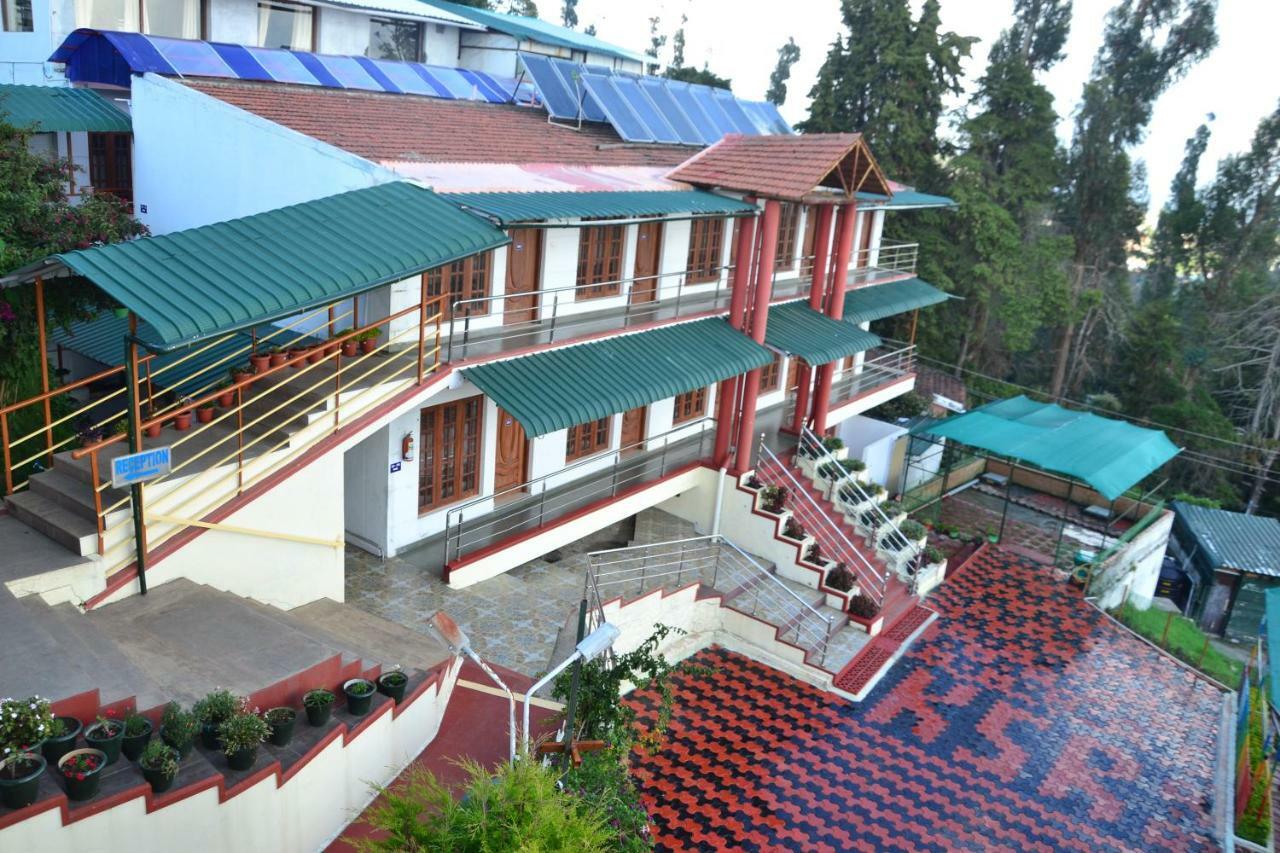 Kodai Sunshine Resort Kodaikanal Eksteriør billede