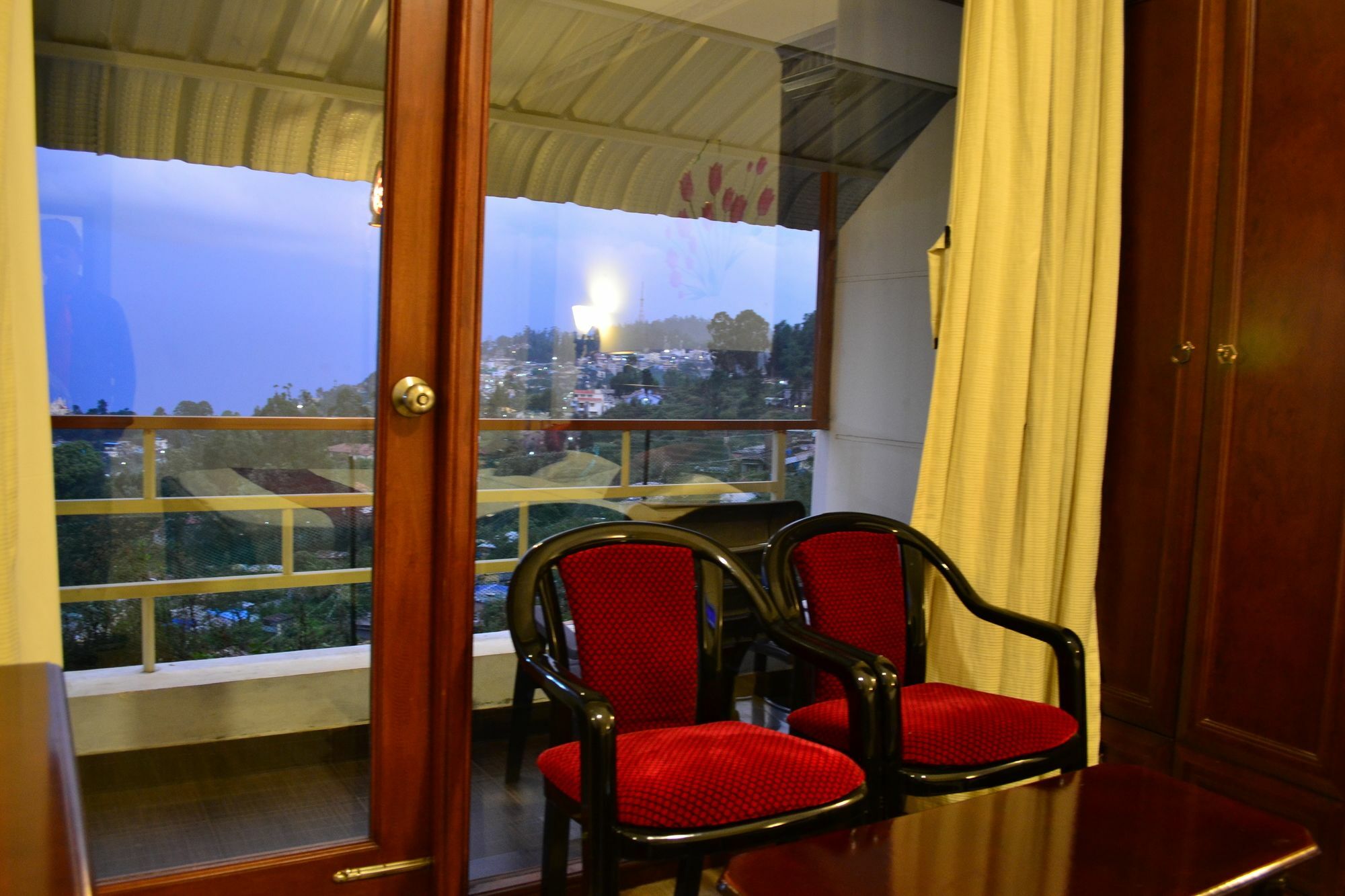 Kodai Sunshine Resort Kodaikanal Eksteriør billede