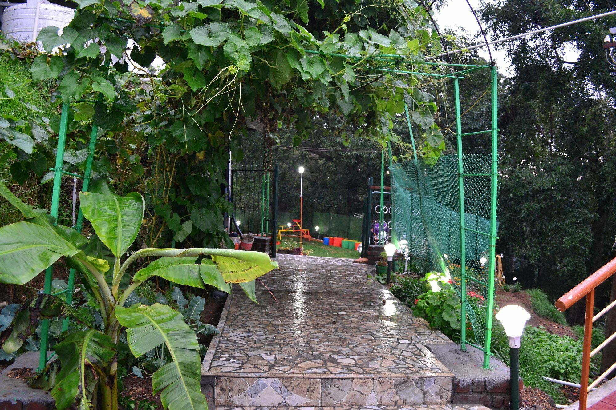 Kodai Sunshine Resort Kodaikanal Eksteriør billede